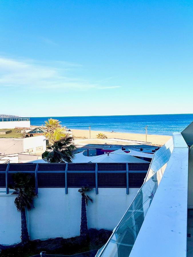 'Cap Confession' - Naturiste - Sea View - Beach - Parking -Air Conditionaire Agde Bagian luar foto